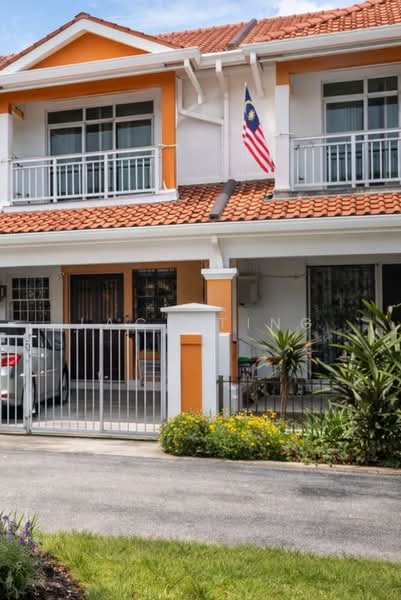 2.5-storey Terraced House for Sale in Taman Scientex Senai (Senai) - Jack Ting - PropertyGuru.com.my