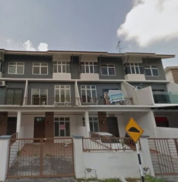 2.5-storey Terraced House for Sale in Taman Scientex Senai (Senai) - Jack Ting - Exterior - PropertyGuru.com.my
