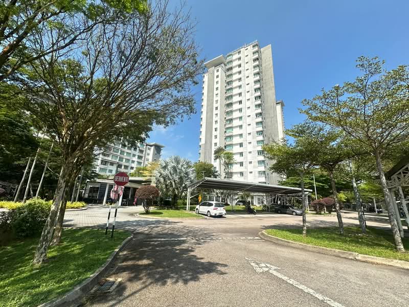 Condominium for Sale at Fairway Suites - Jin Teok - Exterior - PropertyGuru.com.my