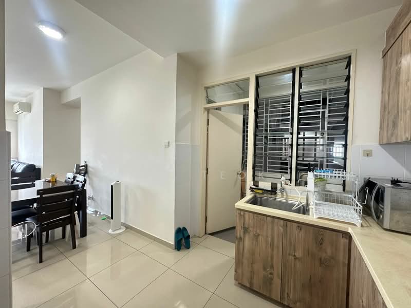 Condominium for Sale at Fairway Suites - Jin Teok - Kitchen - PropertyGuru.com.my