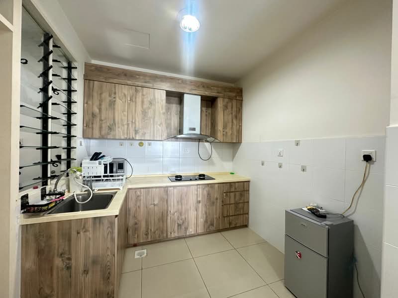 Condominium for Sale at Fairway Suites - Jin Teok - Kitchen - PropertyGuru.com.my