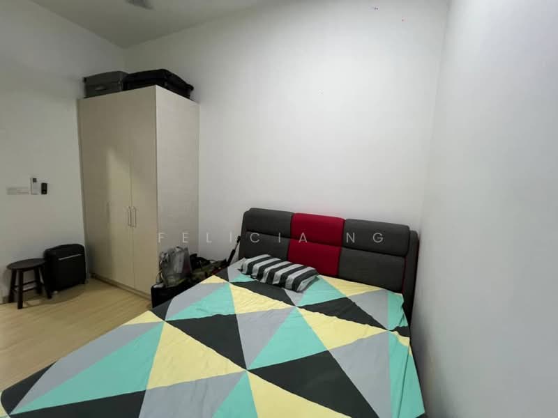Servis Apartment untuk Disewa di The Cruise Residence - Felicia Ng - Bedroom - PropertyGuru.com.my