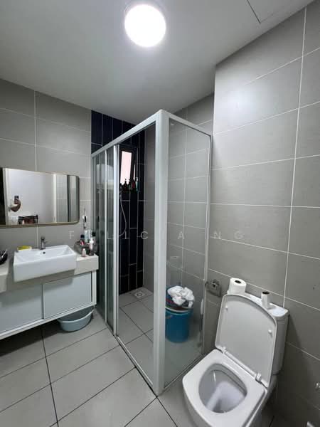 Servis Apartment untuk Disewa di The Cruise Residence - Felicia Ng - Bathroom - PropertyGuru.com.my