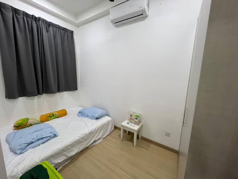 Servis Apartment untuk Disewa di The Cruise Residence - Felicia Ng - Bedroom - PropertyGuru.com.my