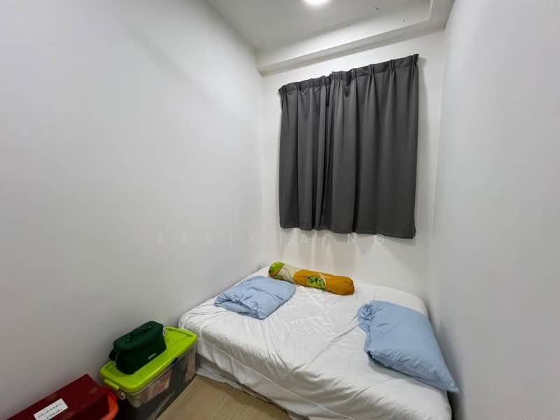 Servis Apartment untuk Disewa di The Cruise Residence - Felicia Ng - Bedroom - PropertyGuru.com.my