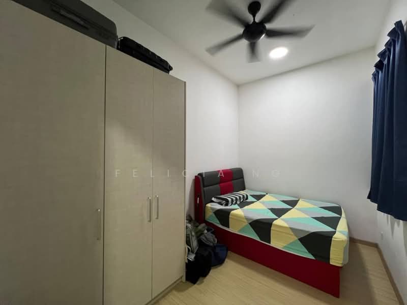 Servis Apartment untuk Disewa di The Cruise Residence - Felicia Ng - Bedroom - PropertyGuru.com.my