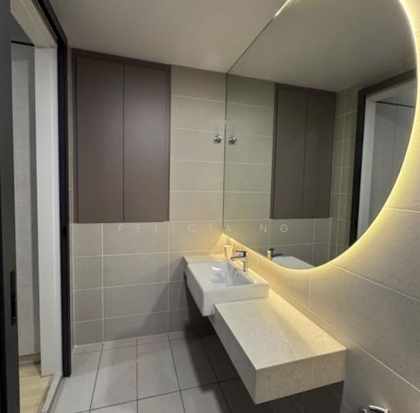 Service Residence for Rent at The Cruise Residence - Felicia Ng - Bathroom - PropertyGuru.com.my