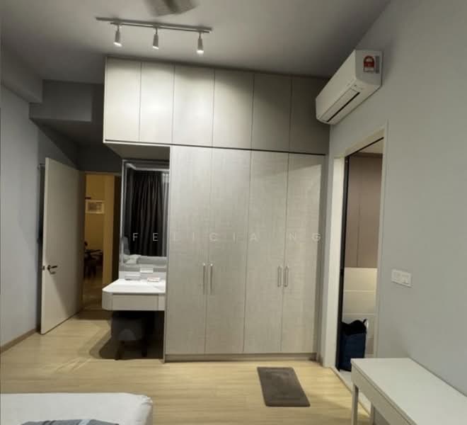 Service Residence for Rent at The Cruise Residence - Felicia Ng - Bedroom - PropertyGuru.com.my