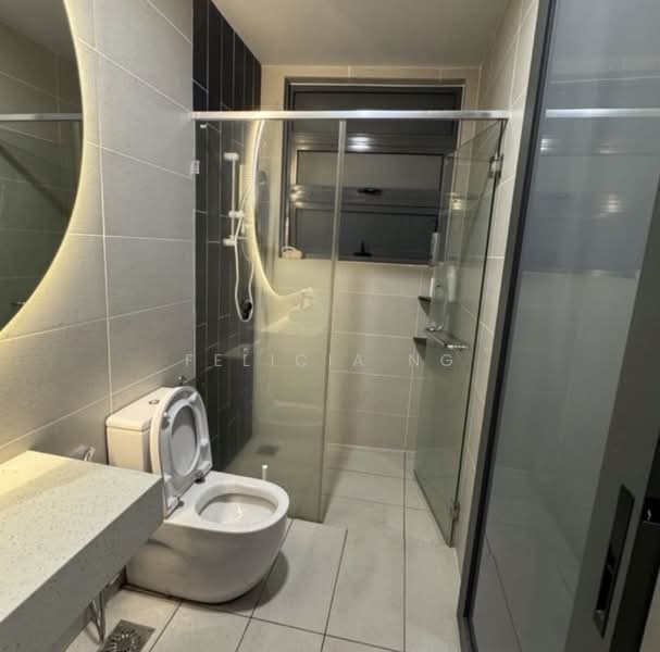 Service Residence for Rent at The Cruise Residence - Felicia Ng - Bathroom - PropertyGuru.com.my