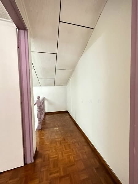 1-storey Terraced House for Sale in Taman Sri Bahagia (Tampoi) - Terry Tan - Corridor - PropertyGuru.com.my