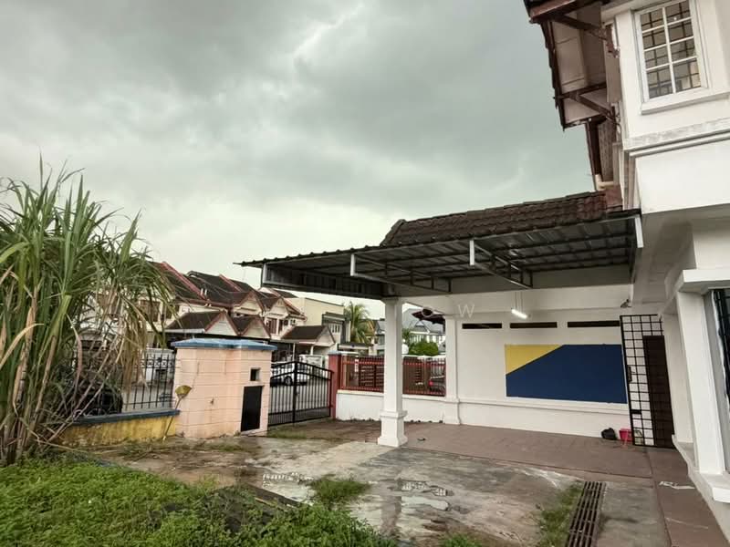 Rumah Teres 2 Tingkat untuk Disewa di Skudai (Johor) - Eva Siow - Exterior - PropertyGuru.com.my