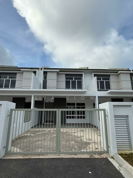 Rumah Teres 2 Tingkat untuk Dijual di Bandar Penawar (Kota Tinggi) - Eva Siow - Exterior - PropertyGuru.com.my