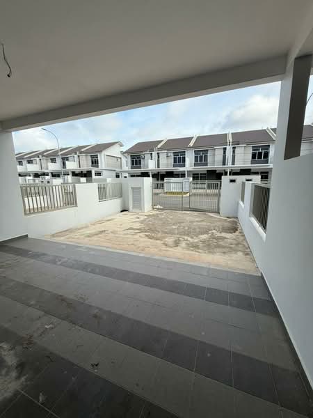 Rumah Teres 2 Tingkat untuk Dijual di Bandar Penawar (Kota Tinggi) - Eva Siow - Exterior - PropertyGuru.com.my