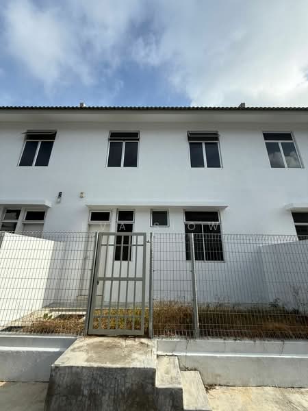 Rumah Teres 2 Tingkat untuk Dijual di Bandar Penawar (Kota Tinggi) - Eva Siow - Exterior - PropertyGuru.com.my