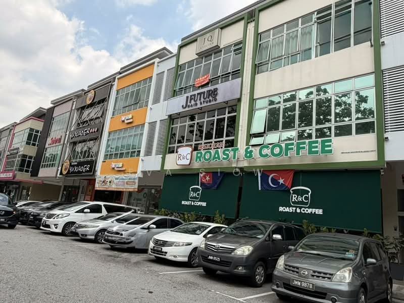 Shop for Rent in Taman Sutera Utama (Skudai) - Eva Siow - Exterior - PropertyGuru.com.my