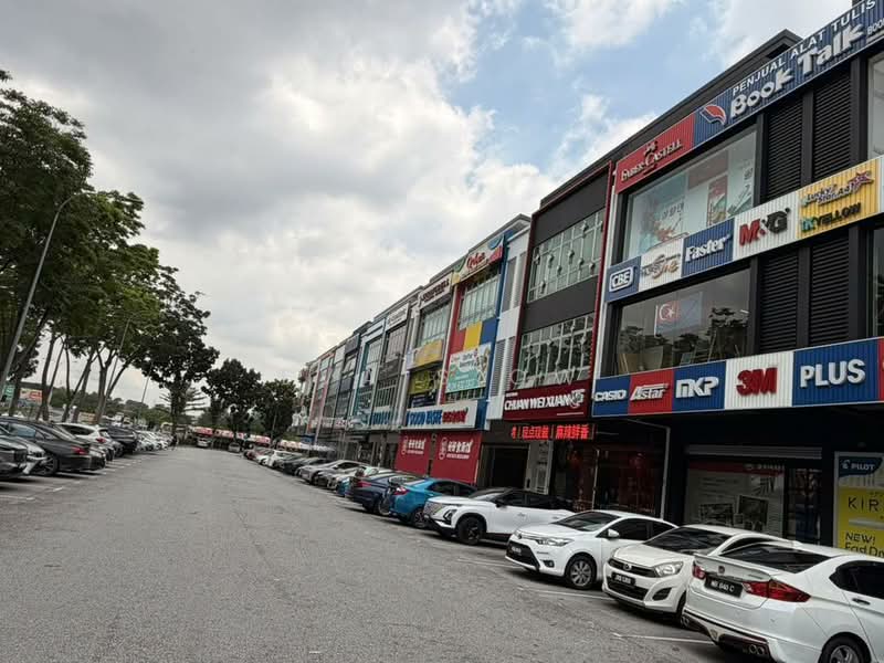 Shop for Rent in Taman Sutera Utama (Skudai) - Eva Siow - Exterior - PropertyGuru.com.my