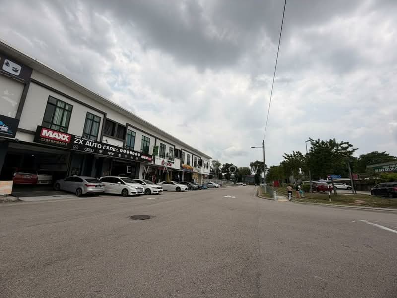 Shop / Office for Sale in Skudai (Johor) - Eva Siow - Exterior - PropertyGuru.com.my