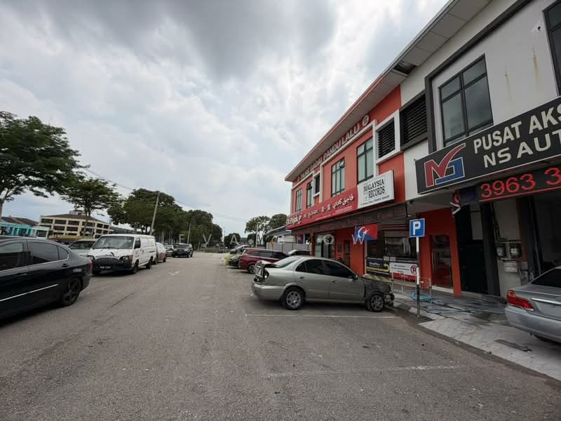 Shop / Office for Sale in Skudai (Johor) - Eva Siow - Exterior - PropertyGuru.com.my