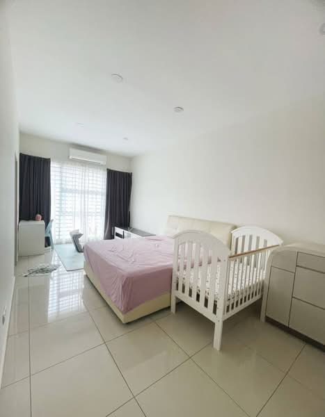 Rumah Teres 2 Tingkat untuk Disewa di Bandar Rimbayu (Telok Panglima Garang) - Miki You - Bedroom - PropertyGuru.com.my