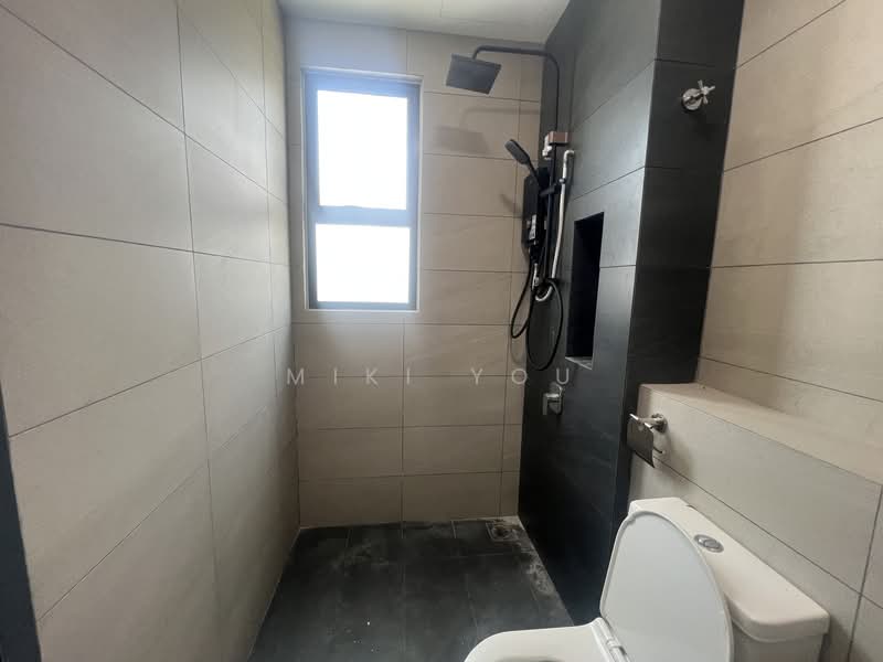 2-storey Terraced House for Rent in Bandar Rimbayu (Telok Panglima Garang) - Miki You - Bathroom - PropertyGuru.com.my