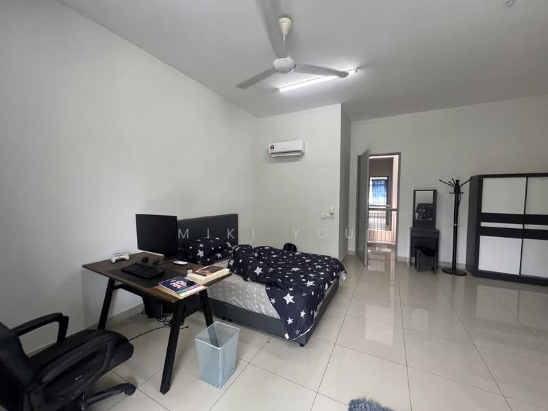 2-storey Terraced House for Rent in Bandar Rimbayu (Telok Panglima Garang) - Miki You - Bedroom - PropertyGuru.com.my