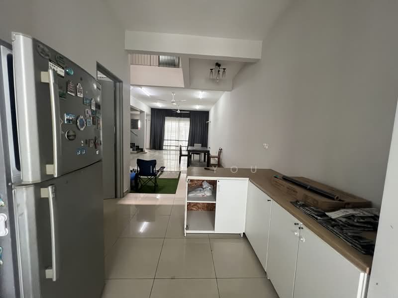 2-storey Terraced House for Rent in Bandar Rimbayu (Telok Panglima Garang) - Miki You - Kitchen - PropertyGuru.com.my