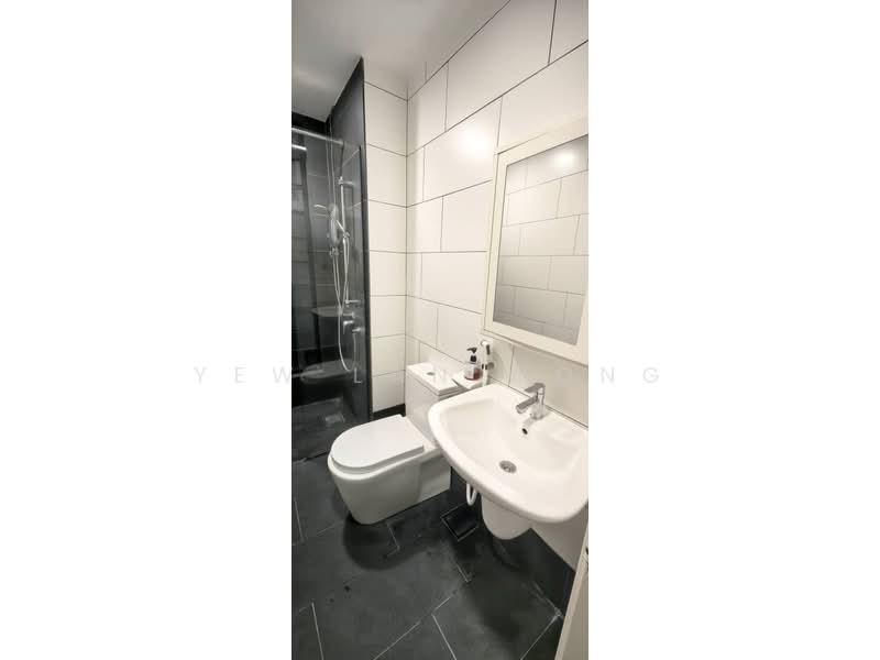 Service Residence for Rent at Univ 360 Place - Yew Lan Wong - Bathroom - PropertyGuru.com.my