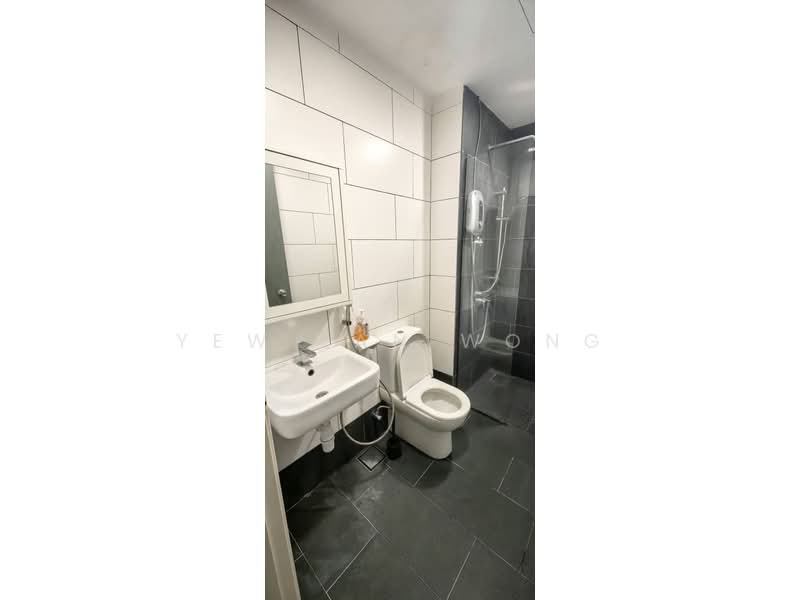 Service Residence for Rent at Univ 360 Place - Yew Lan Wong - Bathroom - PropertyGuru.com.my