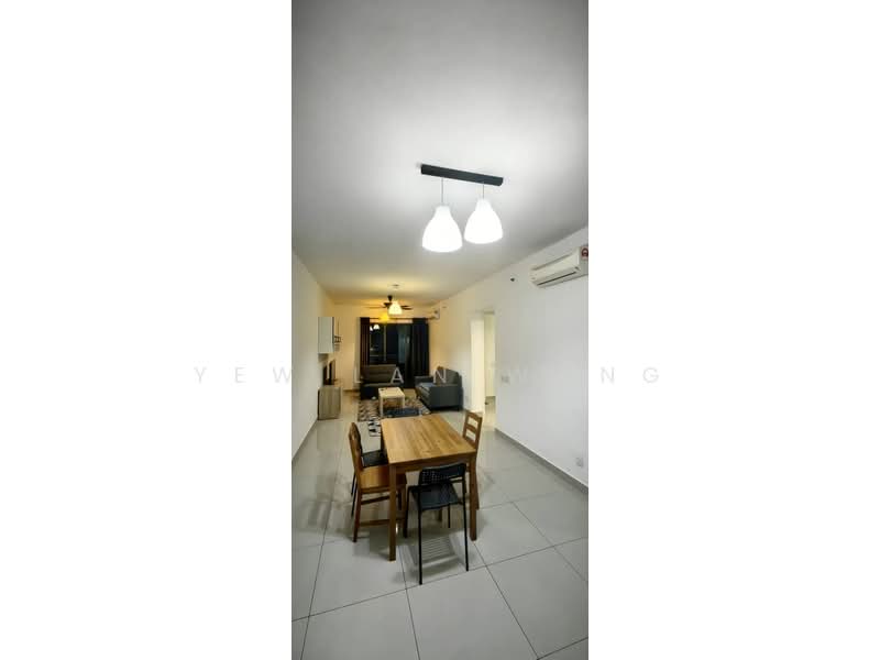 Service Residence for Rent at Univ 360 Place - Yew Lan Wong - Living Room - PropertyGuru.com.my