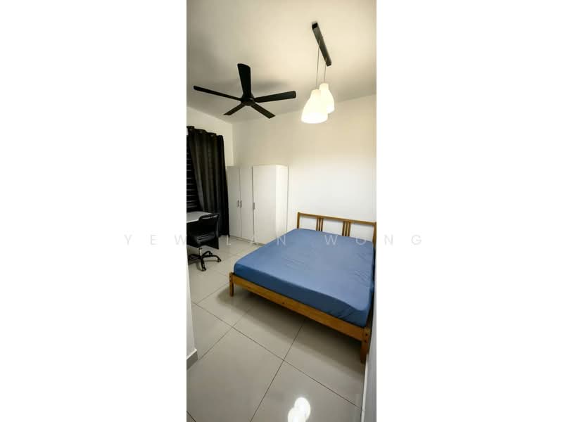 Service Residence for Rent at Univ 360 Place - Yew Lan Wong - Bedroom - PropertyGuru.com.my