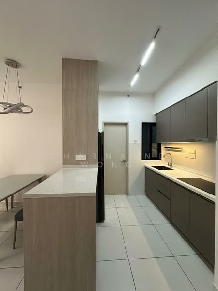 Servis Apartment untuk Disewa di The Tropika - Charmaine Wong - Kitchen - PropertyGuru.com.my