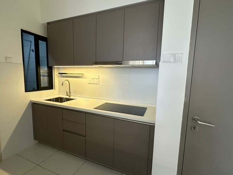Servis Apartment untuk Disewa di The Tropika - Charmaine Wong - Kitchen - PropertyGuru.com.my