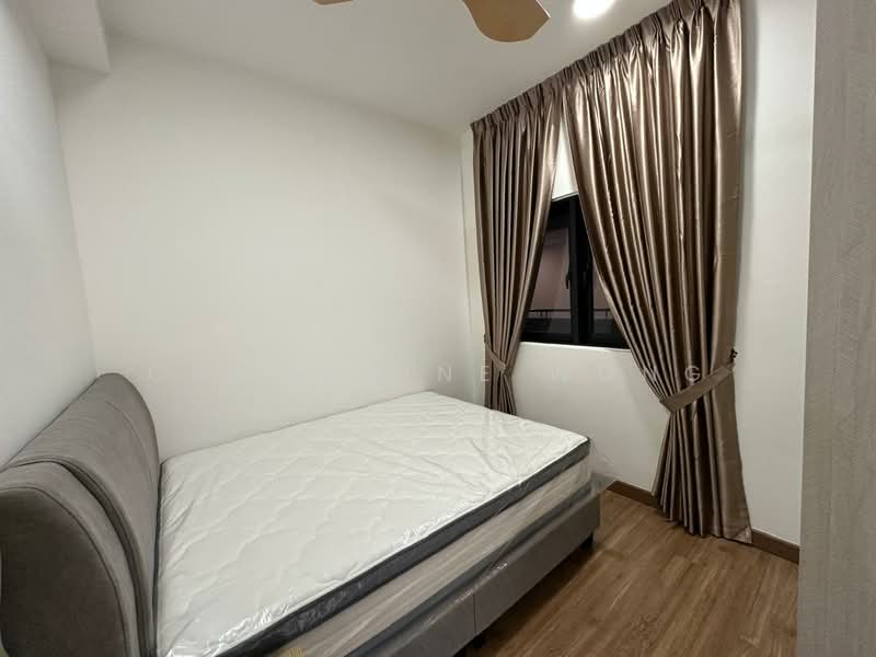 Servis Apartment untuk Disewa di The Tropika - Charmaine Wong - Bedroom - PropertyGuru.com.my