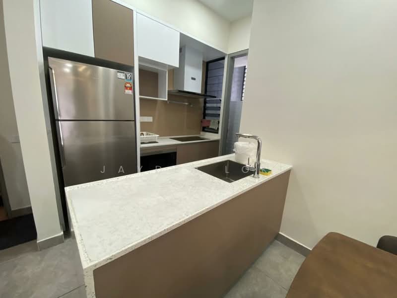Servis Apartment untuk Disewa di Millerz Square - Jayden Loke - Kitchen - PropertyGuru.com.my