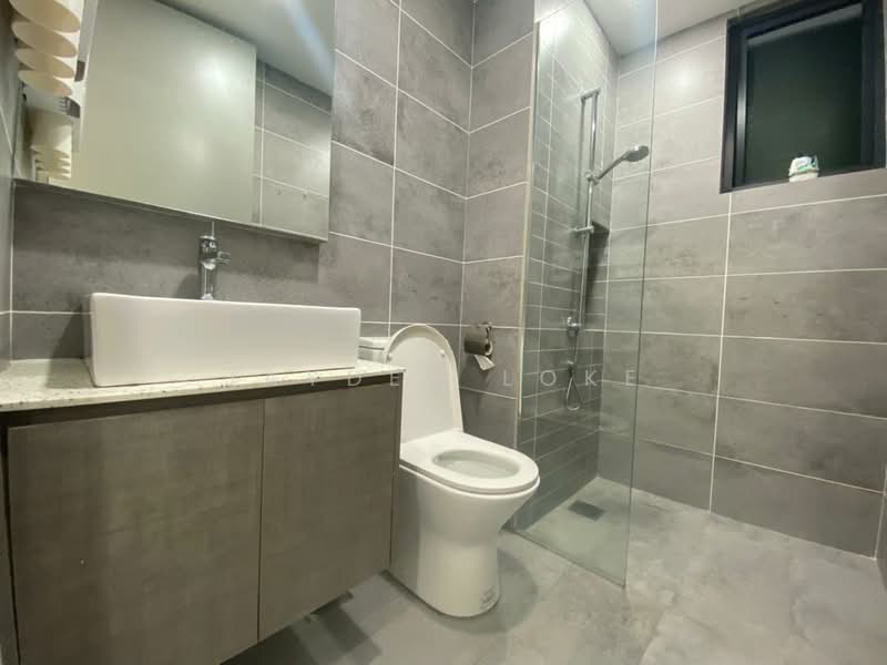 Servis Apartment untuk Disewa di Millerz Square - Jayden Loke - Bathroom - PropertyGuru.com.my