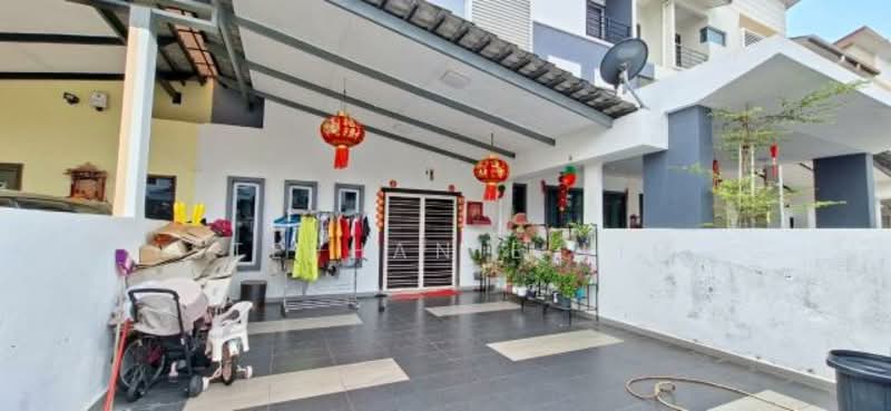 3-storey Terraced House for Sale in Taman Sri Gadong (Klang) - Stephanie Lim - Exterior - PropertyGuru.com.my