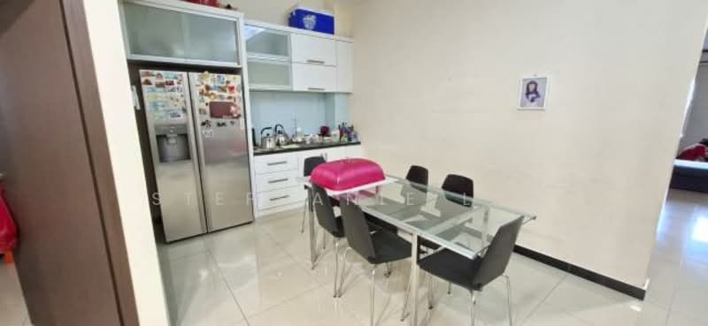 3-storey Terraced House for Sale in Taman Sri Gadong (Klang) - Stephanie Lim - Kitchen - PropertyGuru.com.my