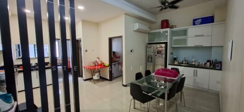 3-storey Terraced House for Sale in Taman Sri Gadong (Klang) - Stephanie Lim - Kitchen - PropertyGuru.com.my
