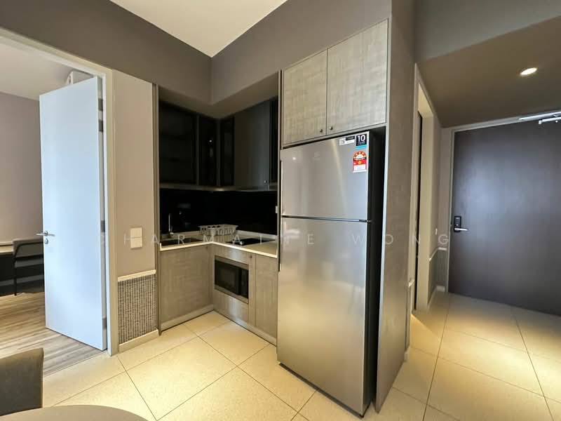 Service Residence for Rent at Millerz Square Serviced Residence - Charmaine Wong - Kitchen - PropertyGuru.com.my