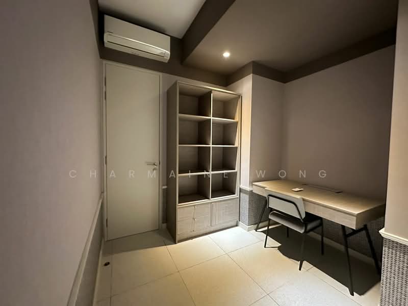 Service Residence for Rent at Millerz Square Serviced Residence - Charmaine Wong - Study - PropertyGuru.com.my