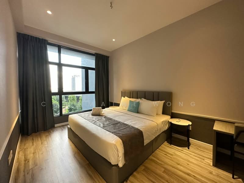Service Residence for Rent at Millerz Square Serviced Residence - Charmaine Wong - Bedroom - PropertyGuru.com.my