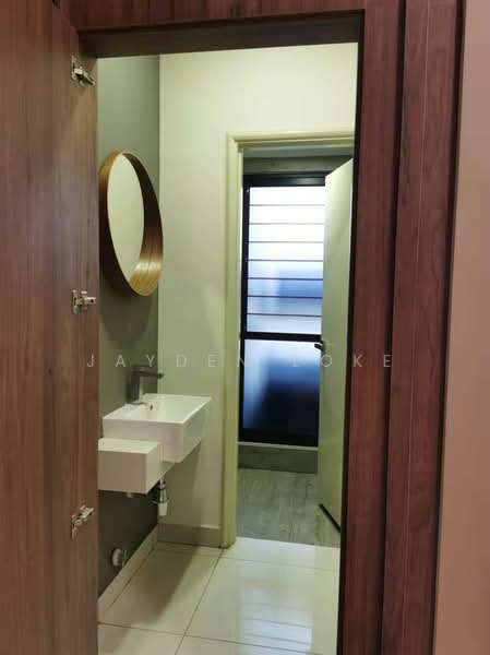 Service Residence for Rent at Arte Mont Kiara - Jayden Loke - Bathroom - PropertyGuru.com.my