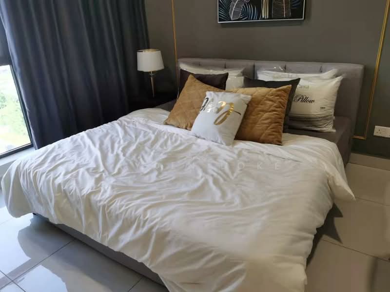 Service Residence for Rent at Arte Mont Kiara - Jayden Loke - Bedroom - PropertyGuru.com.my