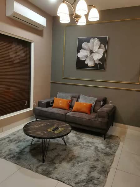 Service Residence for Rent at Arte Mont Kiara - Jayden Loke - Living Room - PropertyGuru.com.my