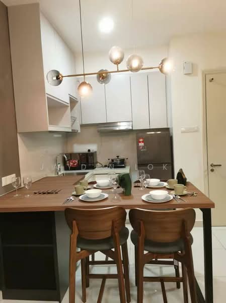 Service Residence for Rent at Arte Mont Kiara - Jayden Loke - Kitchen - PropertyGuru.com.my