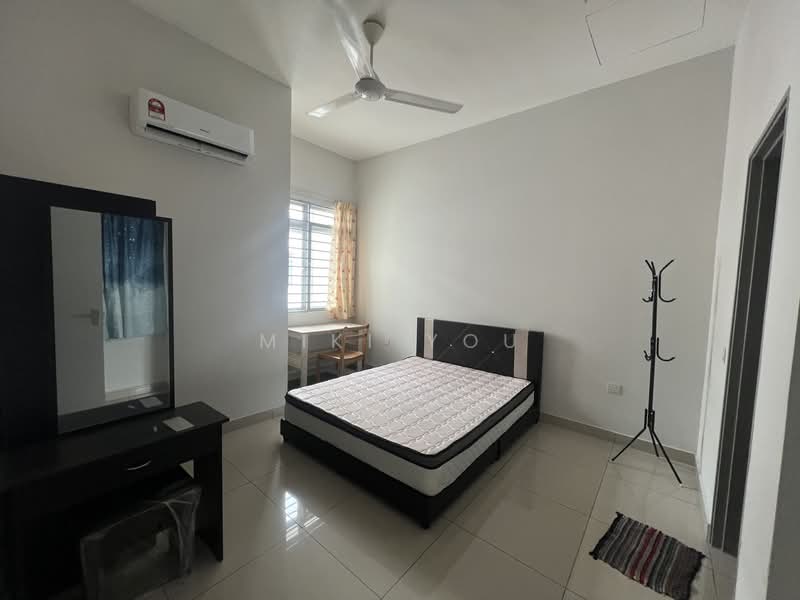 Rumah Teres 2 Tingkat untuk Disewa di Bandar Rimbayu (Telok Panglima Garang) - Miki You - Bedroom - PropertyGuru.com.my