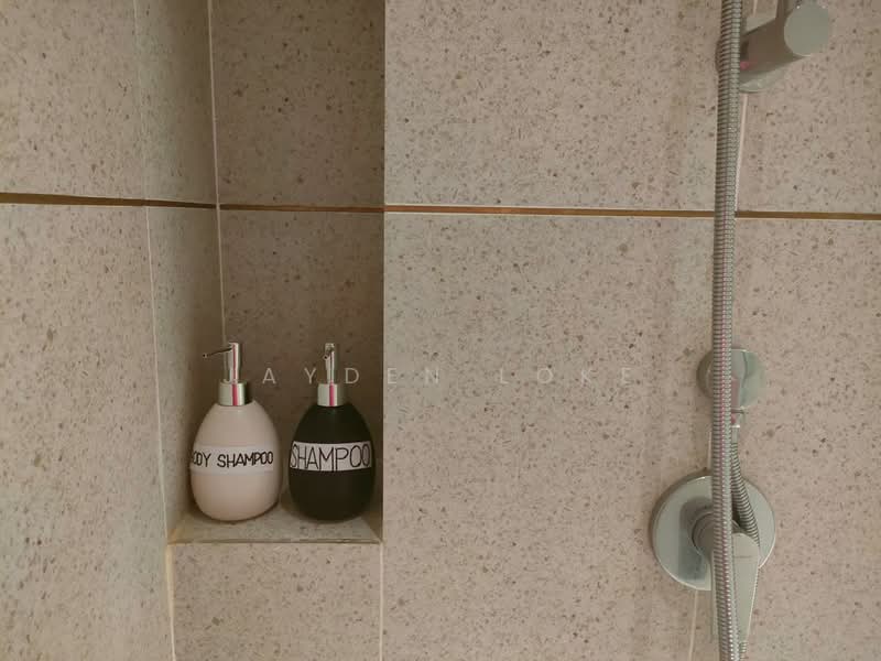 Servis Apartment untuk Disewa di Millerz Square - Jayden Loke - Bathroom - PropertyGuru.com.my