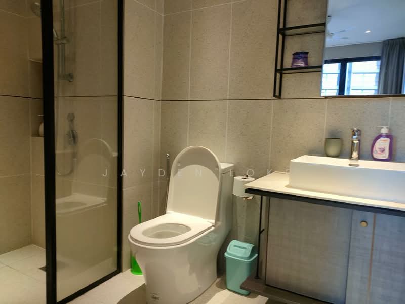 Servis Apartment untuk Disewa di Millerz Square - Jayden Loke - Bathroom - PropertyGuru.com.my