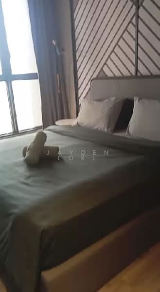 Servis Apartment untuk Disewa di Millerz Square Serviced Residence - Jayden Loke - Bedroom - PropertyGuru.com.my