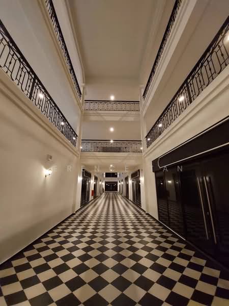 Shop / Office for Rent in Taman Ekoflora (Johor Bahru) - Terence Tan - Corridor - PropertyGuru.com.my